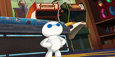 poster de la série Renfort Mini-Maximal