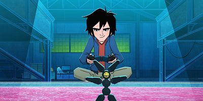 poster de la série Retour aux sources