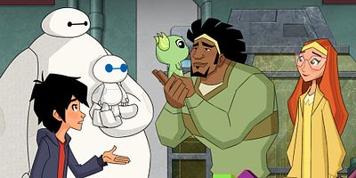 poster de la série Monstrueusement mignon