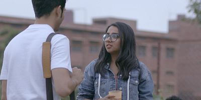 poster de la série Quand Dimple rencontre Rishi