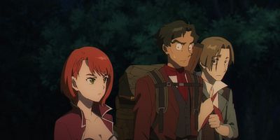 poster de la série Of Creatures and Men