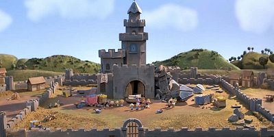 poster de la série Jeu de trônes