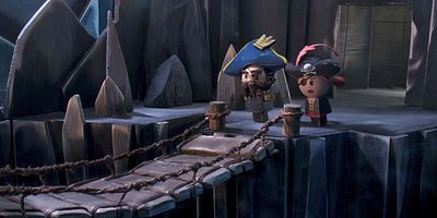 poster de la série Le Minotaure challenge