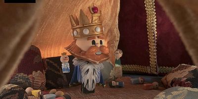 poster de la série En pleine utopie