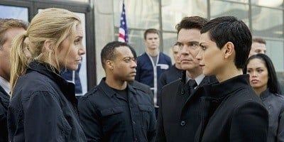 poster de la série La fin du monde