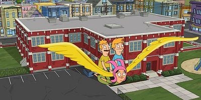 poster de la série Terminalator 2 : Terminus familial