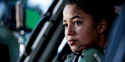 poster de la série Evasions