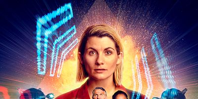 poster de la série La Révolution des Daleks