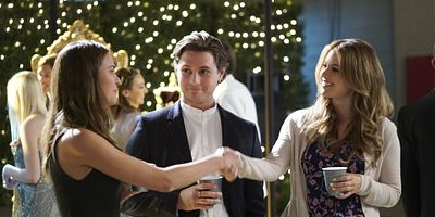 poster de la série Une tentative risquée