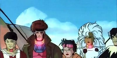 poster de la série L'île des esclaves