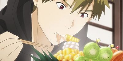 poster de la série Tapi dans l'ombre