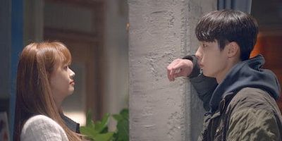 poster de la série MARCHE NUPTIALE