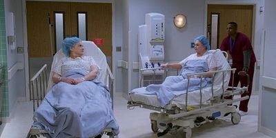 poster de la série Confiance envolée