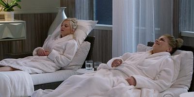 poster de la série La périménopause