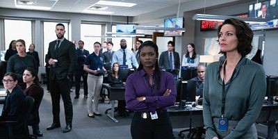 poster de la série Deepfake