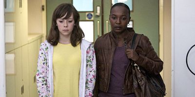 poster de la série Le cas Juliet Miller