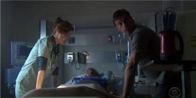 poster de la série L'inconnu