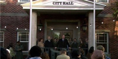 poster de la série Vox Populi