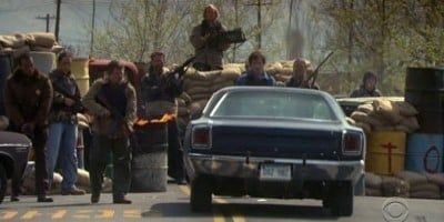 poster de la série Casus belli