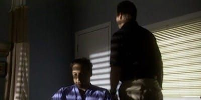 poster de la série A découvert