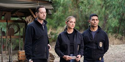 poster de la série Chasse au trésor