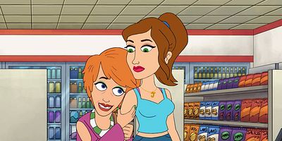 poster de la série Gonflés à bloc