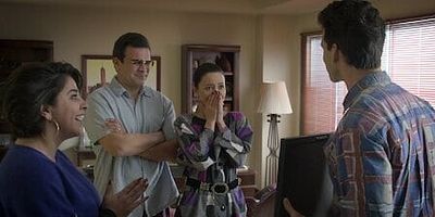 poster de la série La ruée vers l'or