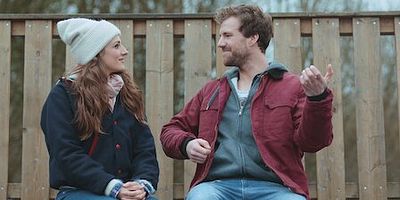 poster de la série Le plus beau Noël de l'année