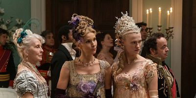 poster de la série L'art de la pâmoison