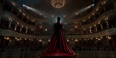 poster de la série Anushka