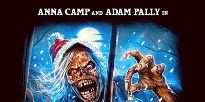 poster de la série Les griffes du Père Noël