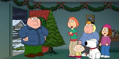 poster de la série Noël sans L