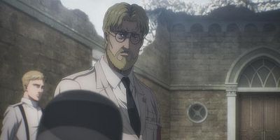 poster de la série Train de nuit