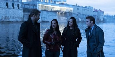 poster de la série Faux amis