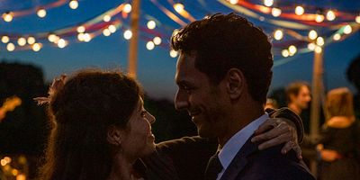 poster de la série Noces rouges