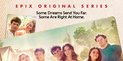 poster de la série The Graduates