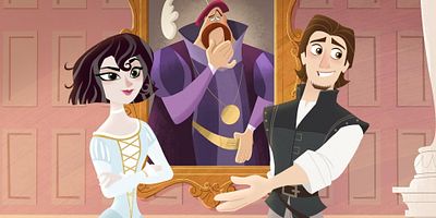 poster de la série La reconvertion d'Eugène