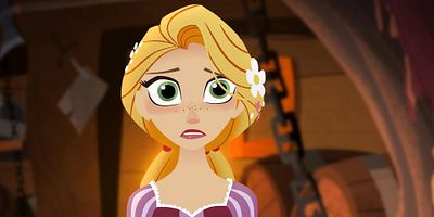 poster de la série La fureur furieuse de Frida la Furie