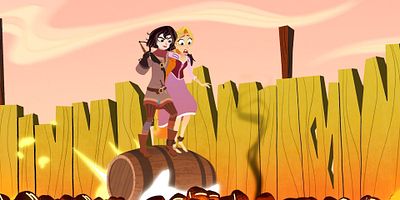 poster de la série Le retour du Quaid