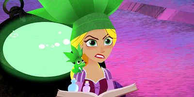 poster de la série Max et Eugène dans « Péril en haute mer »