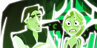 poster de la série Un vrai jeu d'enfant