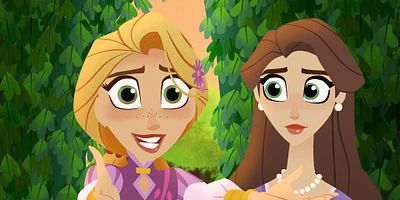 poster de la série Le Tournoi des Sept Couronnes