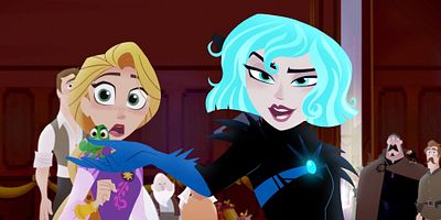 poster de la série Mirages