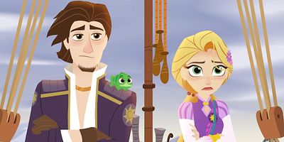 poster de la série La Revanche de Cassandra - Partie 1