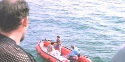 poster de la série La crique des amoureux