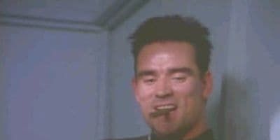 poster de la série La Vengeance de l'Australien