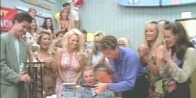 poster de la série L'Épreuve