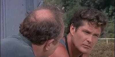 poster de la série Toutes voiles dehors