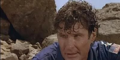 poster de la série La dernière course