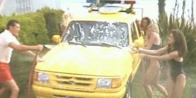 poster de la série Une erreur de jeunesse